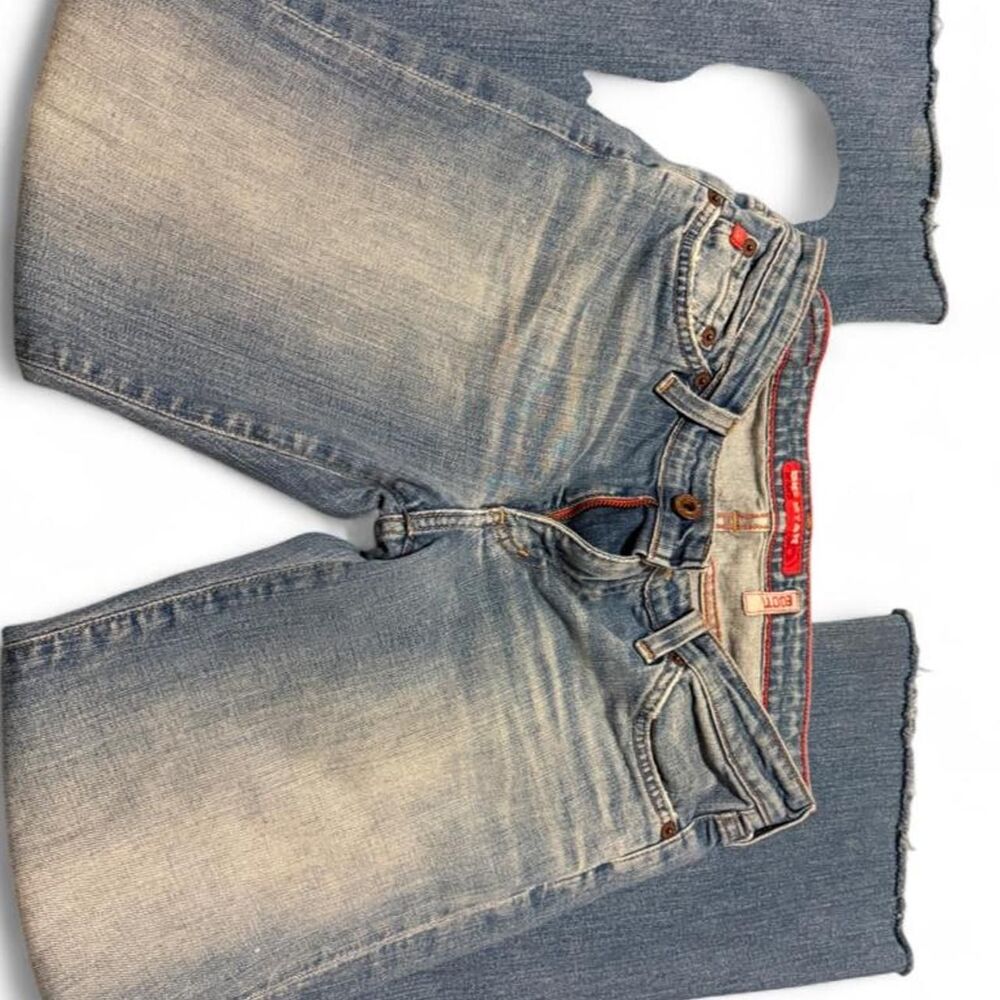Big-star Women's Blue Jeans